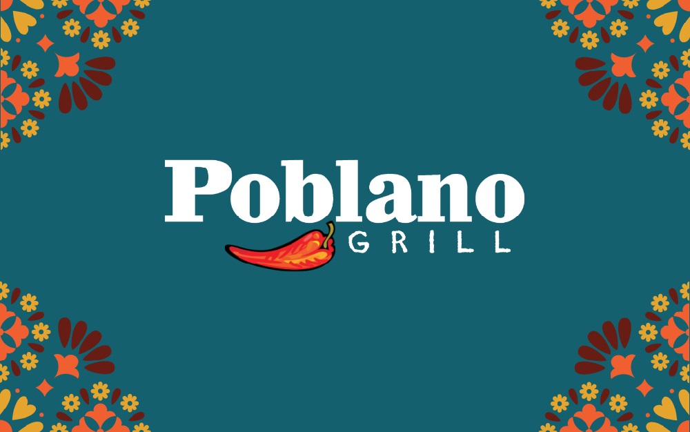 Poblano Grill Blue image